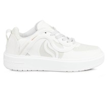 Sneaker 'S-Wave 1' Hellgrau
