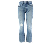 Straight-Leg Jeans 'Le Original' Hellblau