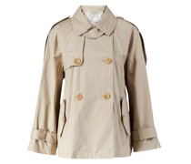 Kurzer Trenchcoat 'Dtrench'