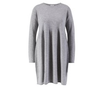Woll-Cashmere-Strickkleid