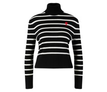 Woll-Rollkragenpullover