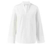 Baumwollbluse