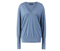 Cashmere V-Neck Pullover