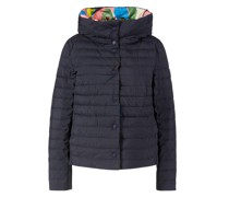 Globe Wendejacke Marineblau/Multi