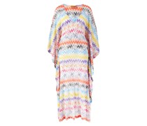 Kaftan in Maxilänge