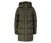 Parka 'Alsea' Khaki