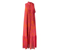 Seiden-Maxikleid 'Clara'