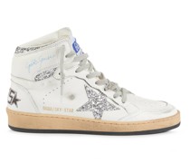 Sneaker 'Sky Star' /Silber