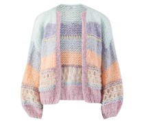 Strickjacke 'Galore' /Pink