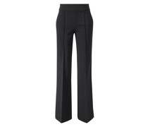 Stoffhose Anthrazit