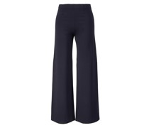 Stoffhose 'Kimberley' Marineblau