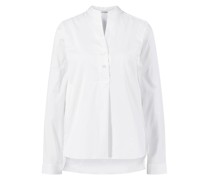 Baumwoll-Bluse