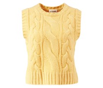 Cashmere-Pullunder