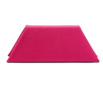 Clutch 'Superamini Yigit' Fuchsia