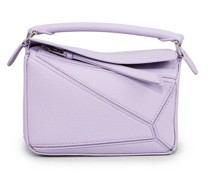Handtasche 'Puzzle Mini Bag' Violett