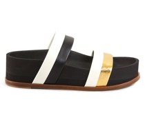 Sandalen 'Striker' Weiß/