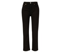 Straight-Leg Jeans '70S Stove Pipe'