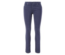 Hose 'Prima Cord' Taubenblau