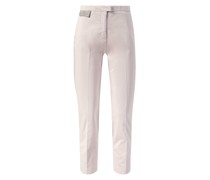 Baumwoll-Caprihose