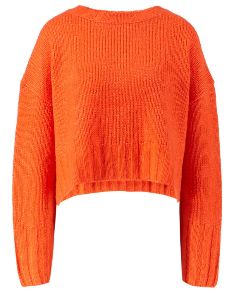 Iris von Arnim Damen Cashmere-Seiden-Pullover 'Alisha'