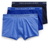 Polo Ralph Lauren 3er Pack Retroboxershorts