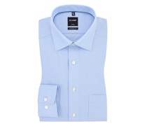 Luxor modern fit Hemd, kariert  Hell