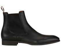 Santoni Chelsea-Boots aus Nappaleder