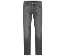 Baldessarini Jeans Jayden in dezenter Used-Optik, Tapered Fit