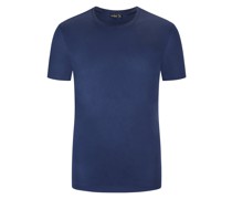 T-Shirt feiner Jersey-Qualität  Marine