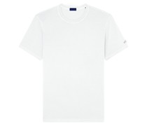 Paul & Shark Unifarbenes T-Shirt, Garment Dyed