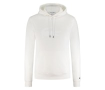 Softer Hoodie mit Krokodil-Frontprint