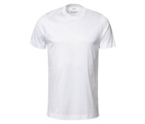 Eton Changierendes T-Shirt in Jersey-Qualität, Slim Fit