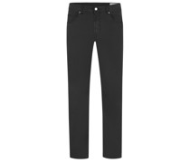 Leichte 5 Pocket-Hose mit Stretchanteil, Regular Fit