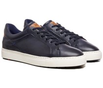 Sneakers aus Nappaleder