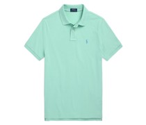 Polo Ralph Lauren Softes Poloshirt in Piqué-Qualität, Custom Slim Fit