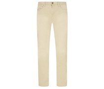 Alberto Softe Light Tencel-Jeans mit Stretchanteil, Regular Fit