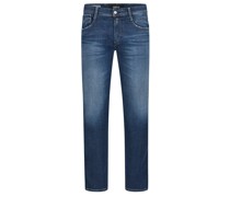 Replay Straight Jeans Anbass, Slim Fit