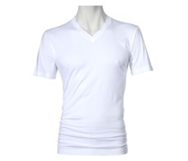T-Shirt, V-Ausschnitt