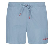 Ultraleichte Badehose mit Dehnbund und Kordelzug