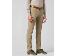 Chino aus einem Baumwollgemisch, Modern Fit