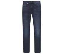Jeans dezenter Waschung, Slim Fit