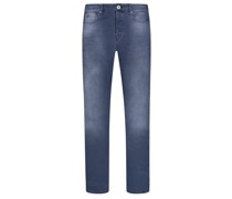 Jeans mit Button-Fly, Ralston, Regular Slim Fit