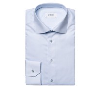 Eton Strukturiertes Business-Hemd, Contemporary Fit