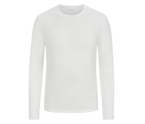 Leichter und softer Pullover mit Rollkante am Kragen