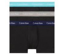 Calvin Klein 3er Pack Boxer-Trunks mit Stretch