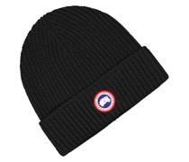 Canada Goose Mütze aus 100% Wolle