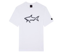 Paul & Shark T-Shirt mit Logo-Print