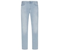 Jeans mit T400® Stretchfasern