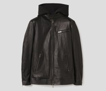 Hochwertige Lederjacke