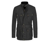 Fieldjacket mit Taillengürtel, Trialmaster